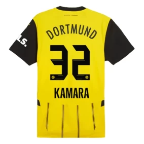 Prima Maglia Kamara BVB Borussia Dortmund 2024/2025